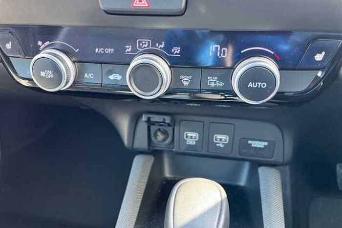 Honda Jazz Hybrid 1.5 I-MMD HYBRID CROSSTAR EX 5DR ECVT 