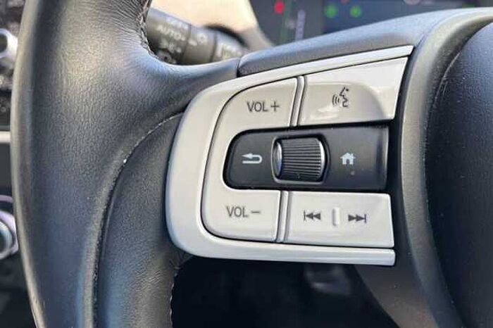 Honda Jazz Hybrid 1.5 I-MMD HYBRID CROSSTAR EX 5DR ECVT 