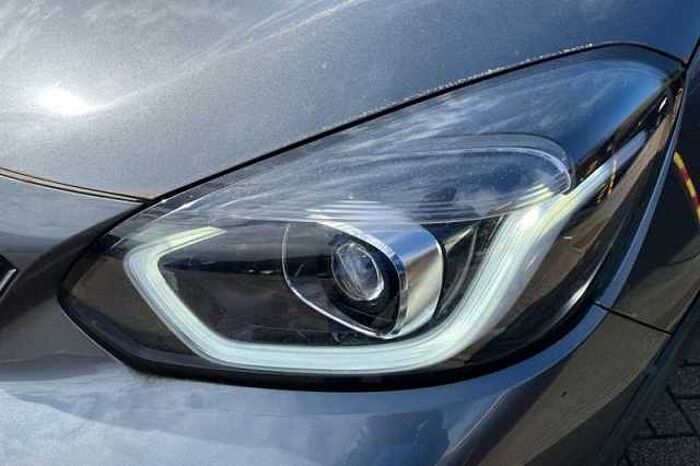 Honda Jazz Hybrid 1.5 I-MMD HYBRID CROSSTAR EX 5DR ECVT 