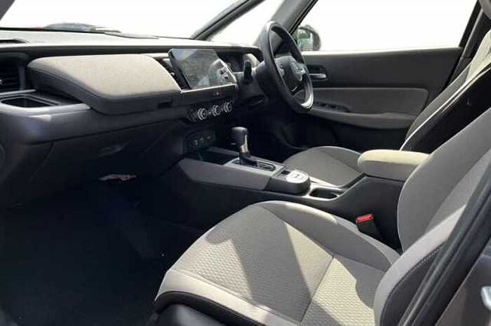 Honda Jazz Hybrid 1.5 I-MMD HYBRID CROSSTAR EX 5DR ECVT 