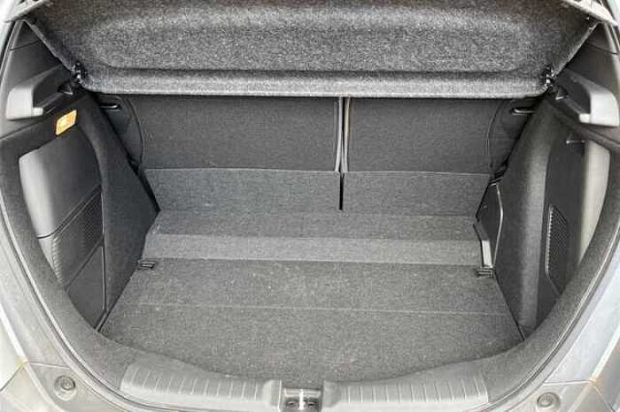 Honda Jazz Hybrid 1.5 I-MMD HYBRID CROSSTAR EX 5DR ECVT 