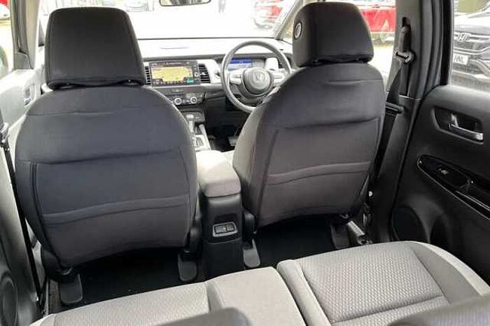 Honda Jazz Hybrid 1.5 I-MMD HYBRID CROSSTAR EX 5DR ECVT 