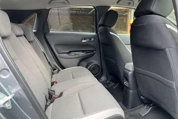 Honda Jazz Hybrid 1.5 I-MMD HYBRID CROSSTAR EX 5DR ECVT 