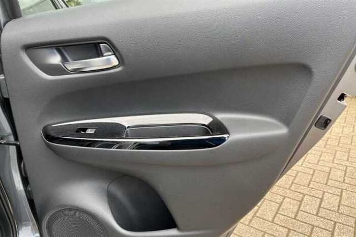 Honda Jazz Hybrid 1.5 I-MMD HYBRID CROSSTAR EX 5DR ECVT 