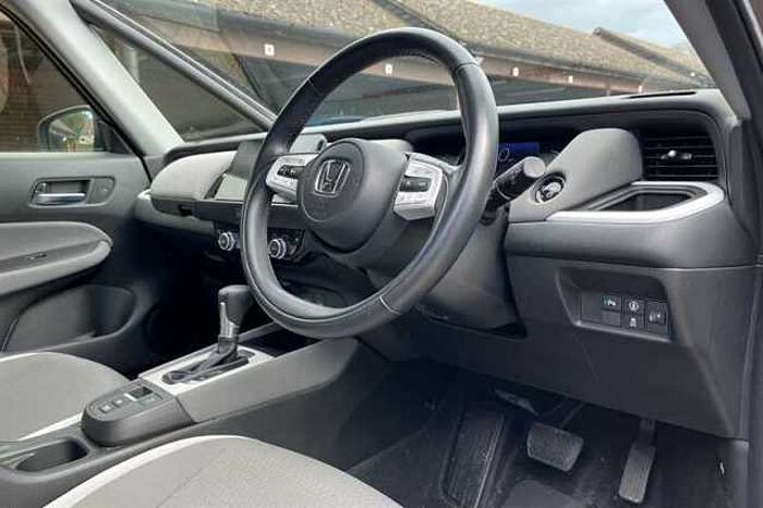 Honda Jazz Hybrid 1.5 I-MMD HYBRID CROSSTAR EX 5DR ECVT 