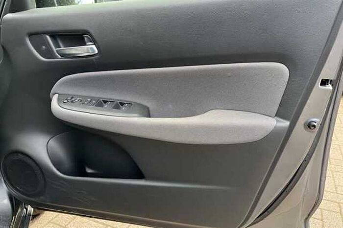 Honda Jazz Hybrid 1.5 I-MMD HYBRID CROSSTAR EX 5DR ECVT 