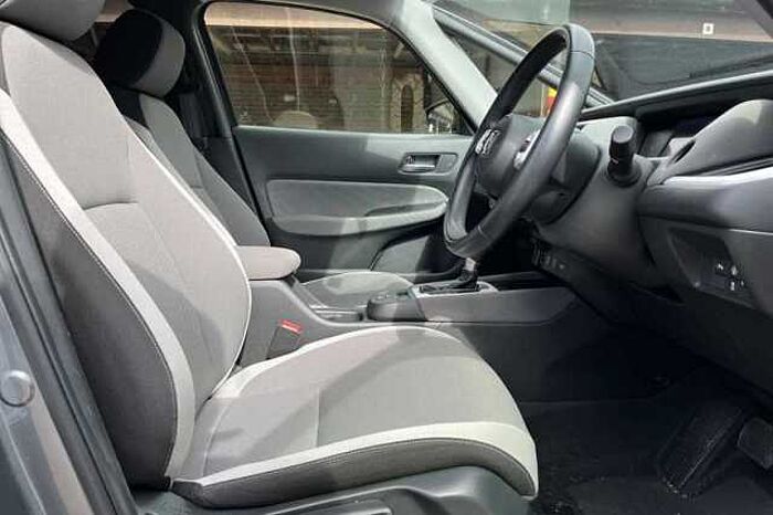 Honda Jazz Hybrid 1.5 I-MMD HYBRID CROSSTAR EX 5DR ECVT 