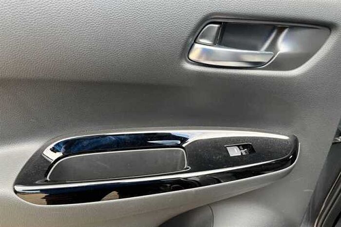 Honda Jazz Hybrid 1.5 I-MMD HYBRID CROSSTAR EX 5DR ECVT 