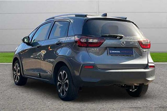 Honda Jazz Hybrid 1.5 I-MMD HYBRID CROSSTAR EX 5DR ECVT 