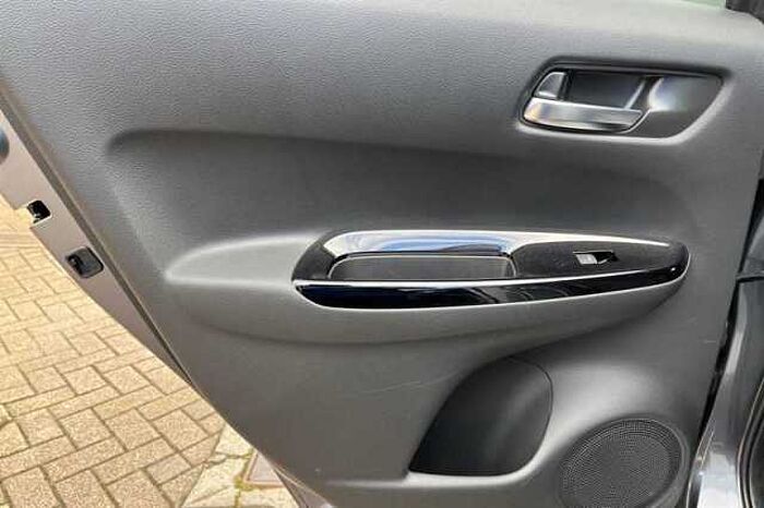 Honda Jazz Hybrid 1.5 I-MMD HYBRID CROSSTAR EX 5DR ECVT 