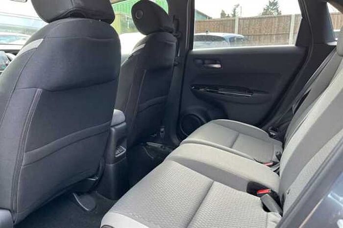 Honda Jazz Hybrid 1.5 I-MMD HYBRID CROSSTAR EX 5DR ECVT 
