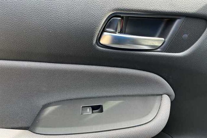 Honda Jazz Hybrid 1.5 I-MMD HYBRID CROSSTAR EX 5DR ECVT 