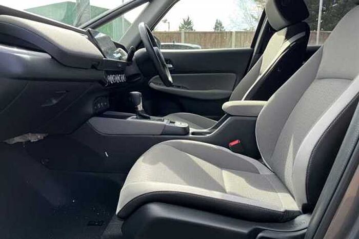 Honda Jazz Hybrid 1.5 I-MMD HYBRID CROSSTAR EX 5DR ECVT 