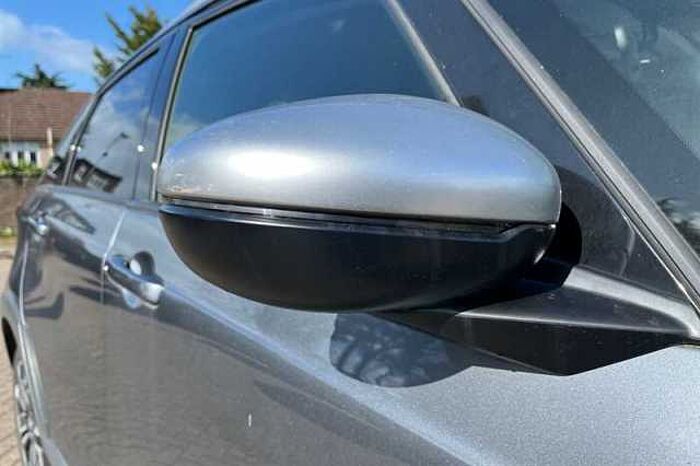 Honda Jazz Hybrid 1.5 I-MMD HYBRID CROSSTAR EX 5DR ECVT 