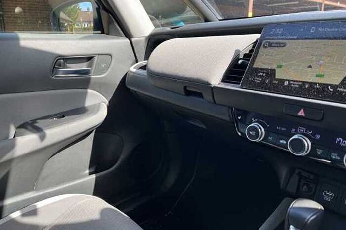 Honda Jazz Hybrid 1.5 I-MMD HYBRID CROSSTAR EX 5DR ECVT 