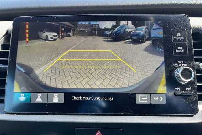 Honda Jazz Hybrid 1.5 I-MMD HYBRID CROSSTAR EX 5DR ECVT 