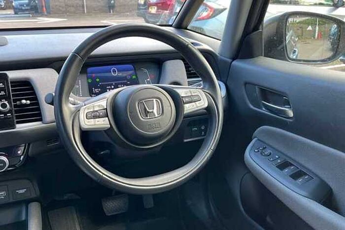 Honda Jazz Hybrid 1.5 I-MMD HYBRID CROSSTAR EX 5DR ECVT 