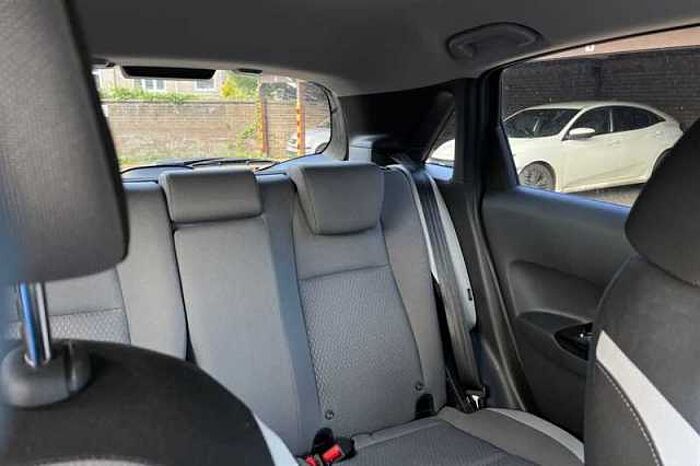 Honda Jazz Hybrid 1.5 I-MMD HYBRID CROSSTAR EX 5DR ECVT 