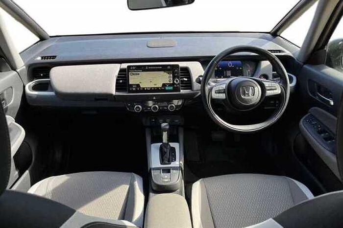 Honda Jazz Hybrid 1.5 I-MMD HYBRID CROSSTAR EX 5DR ECVT 