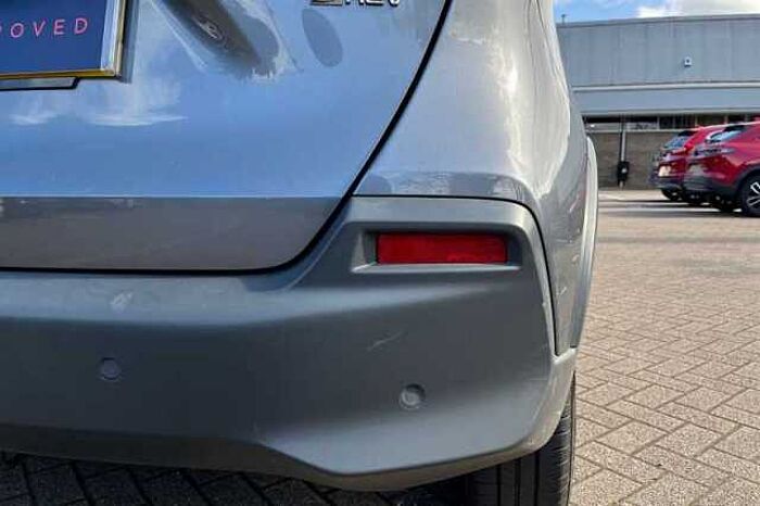 Honda Jazz Hybrid 1.5 I-MMD HYBRID CROSSTAR EX 5DR ECVT 