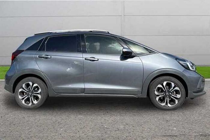 Honda Jazz Hybrid 1.5 I-MMD HYBRID CROSSTAR EX 5DR ECVT 