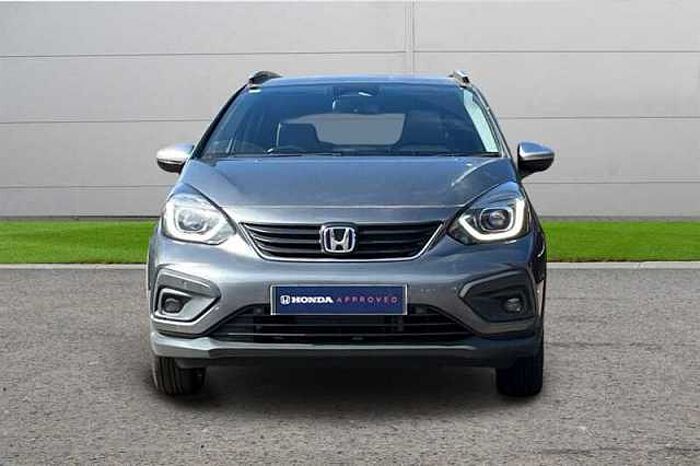 Honda Jazz Hybrid 1.5 I-MMD HYBRID CROSSTAR EX 5DR ECVT 