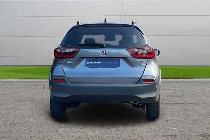 Honda Jazz Hybrid 1.5 I-MMD HYBRID CROSSTAR EX 5DR ECVT 