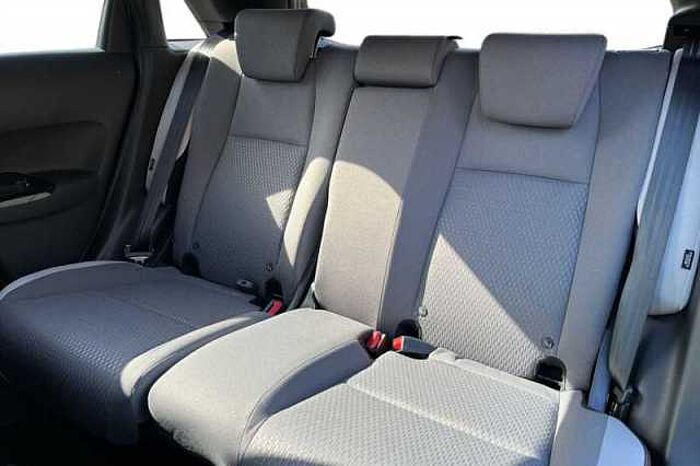 Honda Jazz Hybrid 1.5 I-MMD HYBRID CROSSTAR EX 5DR ECVT 