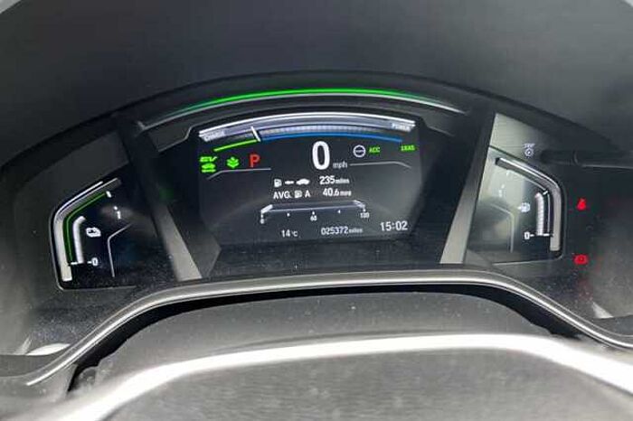 Honda CR-V Hybrid 2.0 i-MMD Hybrid SE 2WD 5dr eCVT 