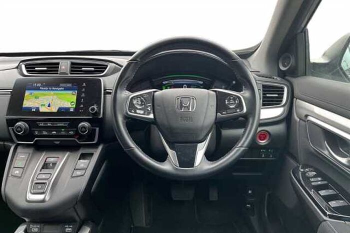Honda CR-V Hybrid 2.0 i-MMD Hybrid SE 2WD 5dr eCVT 
