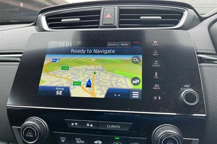 Honda CR-V Hybrid 2.0 i-MMD Hybrid SE 2WD 5dr eCVT 