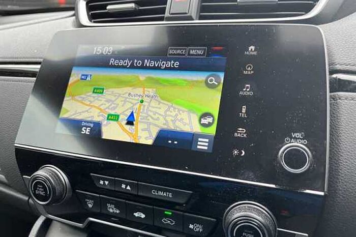 Honda CR-V Hybrid 2.0 i-MMD Hybrid SE 2WD 5dr eCVT 