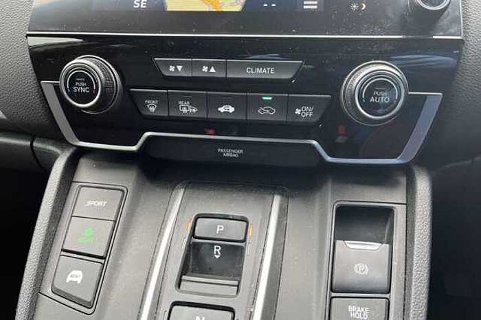 Honda CR-V Hybrid 2.0 i-MMD Hybrid SE 2WD 5dr eCVT 