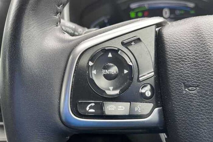 Honda CR-V Hybrid 2.0 i-MMD Hybrid SE 2WD 5dr eCVT 