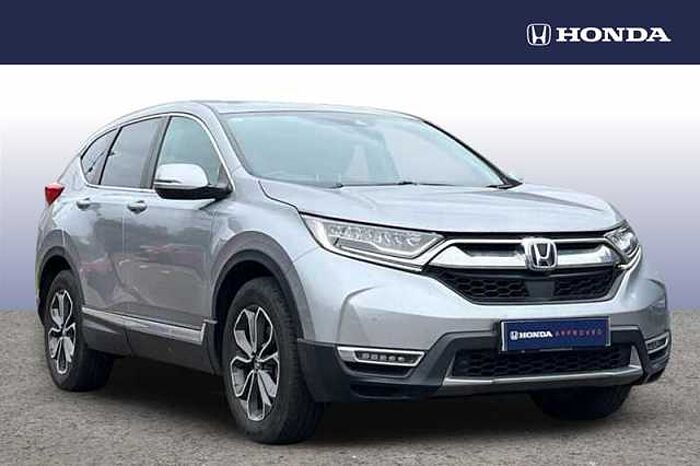Honda CR-V Hybrid 2.0 i-MMD Hybrid SE 2WD 5dr eCVT 