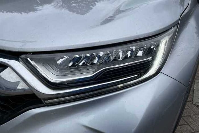 Honda CR-V Hybrid 2.0 i-MMD Hybrid SE 2WD 5dr eCVT 