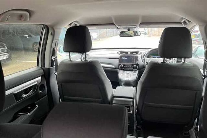 Honda CR-V Hybrid 2.0 i-MMD Hybrid SE 2WD 5dr eCVT 