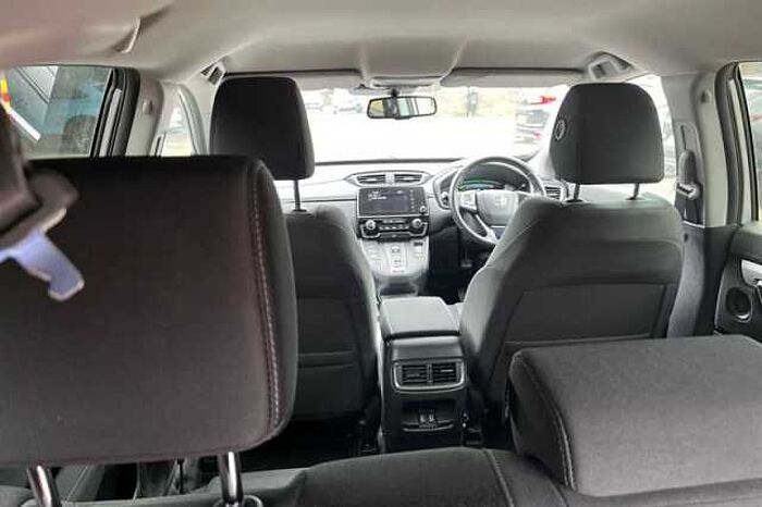 Honda CR-V Hybrid 2.0 i-MMD Hybrid SE 2WD 5dr eCVT 