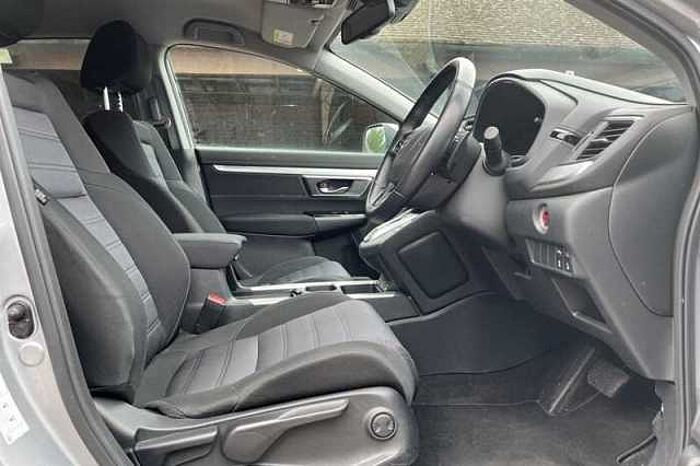Honda CR-V Hybrid 2.0 i-MMD Hybrid SE 2WD 5dr eCVT 