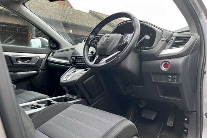 Honda CR-V Hybrid 2.0 i-MMD Hybrid SE 2WD 5dr eCVT 