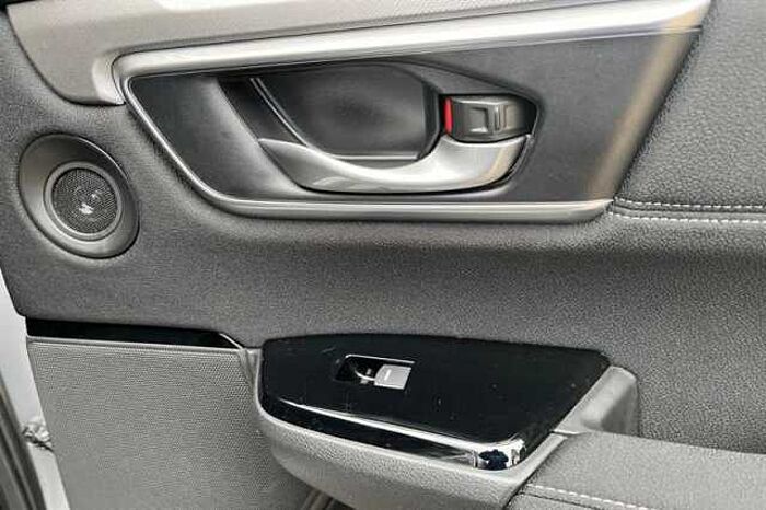 Honda CR-V Hybrid 2.0 i-MMD Hybrid SE 2WD 5dr eCVT 