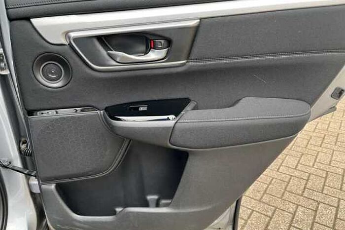 Honda CR-V Hybrid 2.0 i-MMD Hybrid SE 2WD 5dr eCVT 