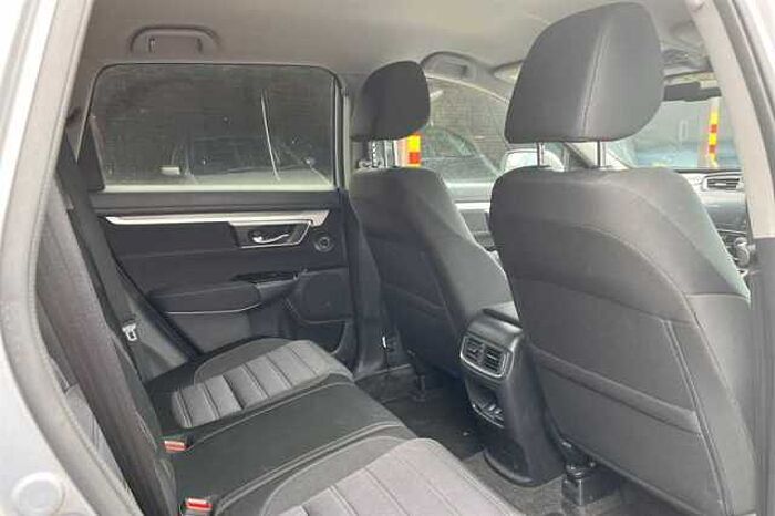 Honda CR-V Hybrid 2.0 i-MMD Hybrid SE 2WD 5dr eCVT 