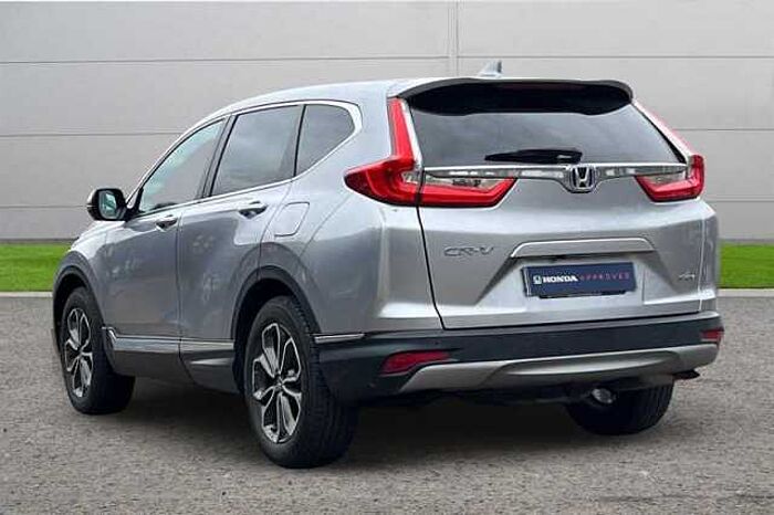 Honda CR-V Hybrid 2.0 i-MMD Hybrid SE 2WD 5dr eCVT 