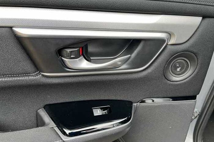 Honda CR-V Hybrid 2.0 i-MMD Hybrid SE 2WD 5dr eCVT 