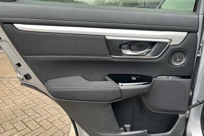 Honda CR-V Hybrid 2.0 i-MMD Hybrid SE 2WD 5dr eCVT 
