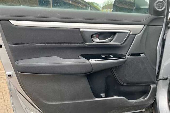 Honda CR-V Hybrid 2.0 i-MMD Hybrid SE 2WD 5dr eCVT 