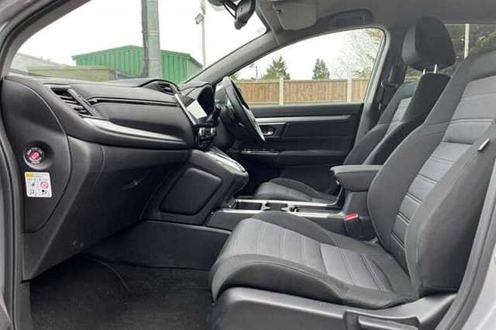 Honda CR-V Hybrid 2.0 i-MMD Hybrid SE 2WD 5dr eCVT 