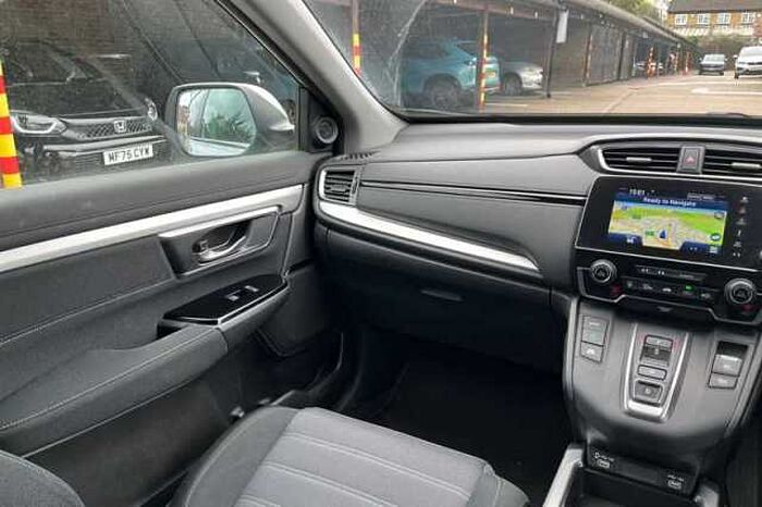 Honda CR-V Hybrid 2.0 i-MMD Hybrid SE 2WD 5dr eCVT 