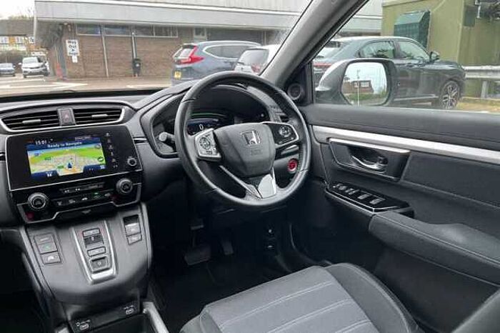Honda CR-V Hybrid 2.0 i-MMD Hybrid SE 2WD 5dr eCVT 